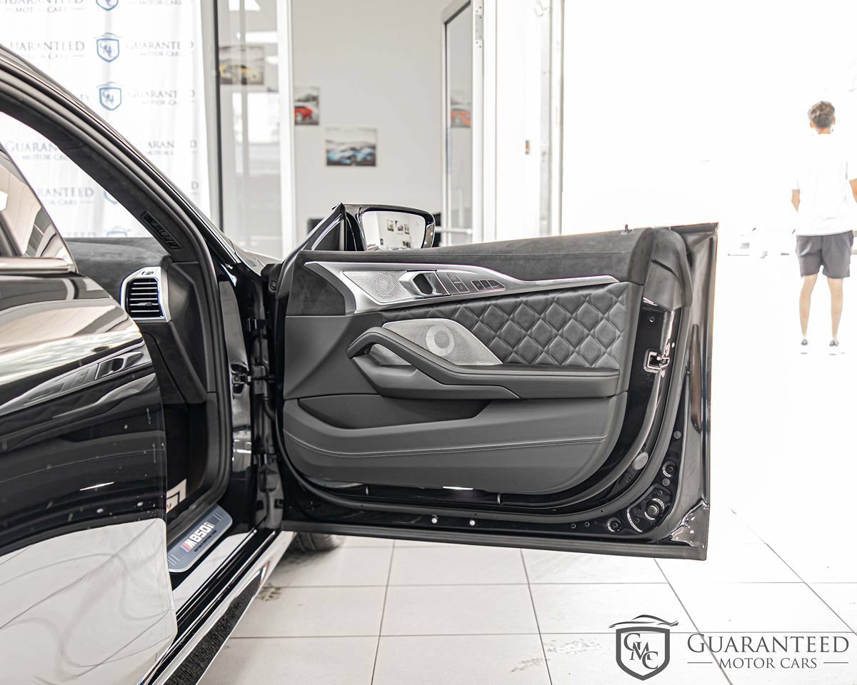 Used 2026 BMW M850i xDrive AWD/4WD image 44