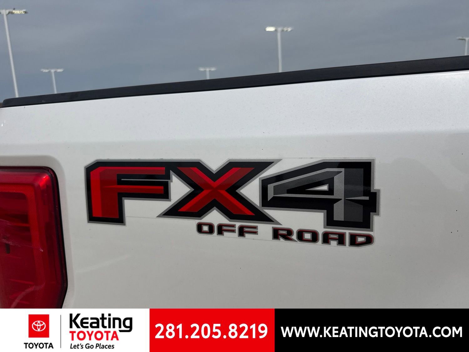 Used 2019 Ford F250 Lariat w/ Chrome Package AWD/4WD image 11