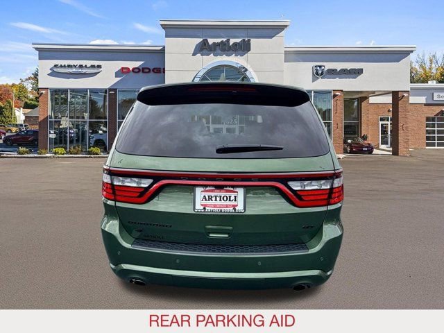 Certified 2021 Dodge Durango GT AWD/4WD image 6