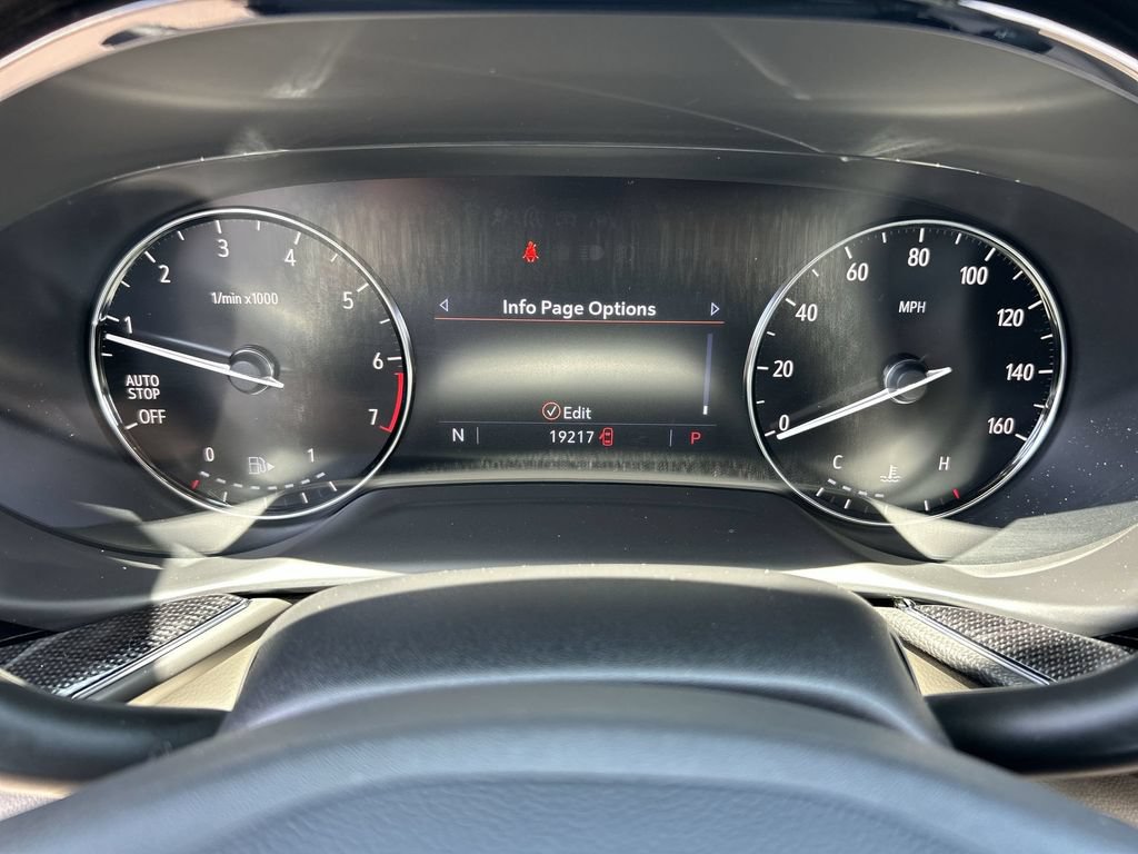 Used 2023 Buick Envision Preferred FWD image 11