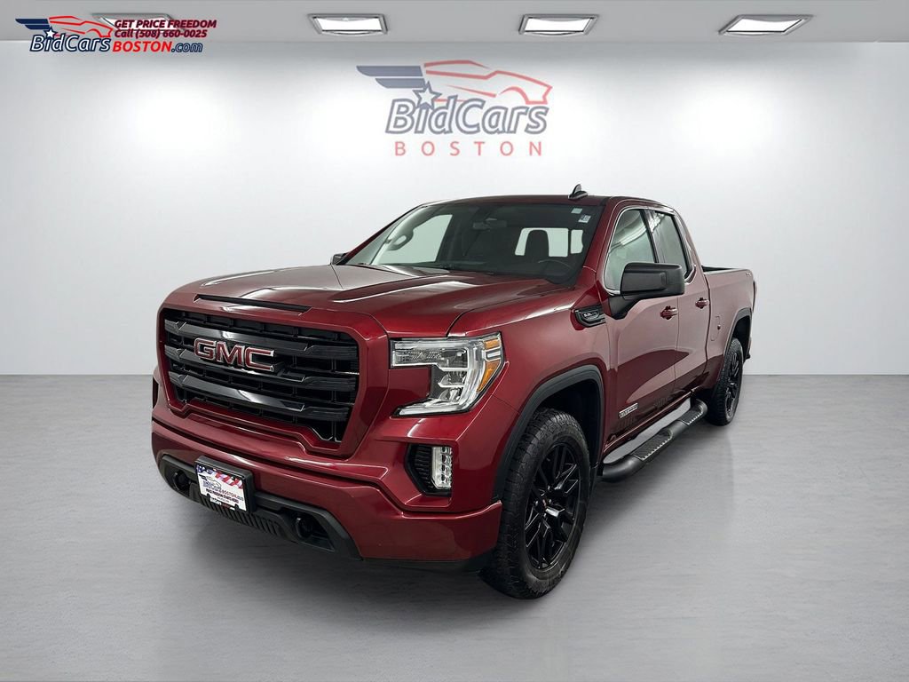 Used 2019 GMC Sierra 1500 Elevation w/ Elevation Value Package image 1