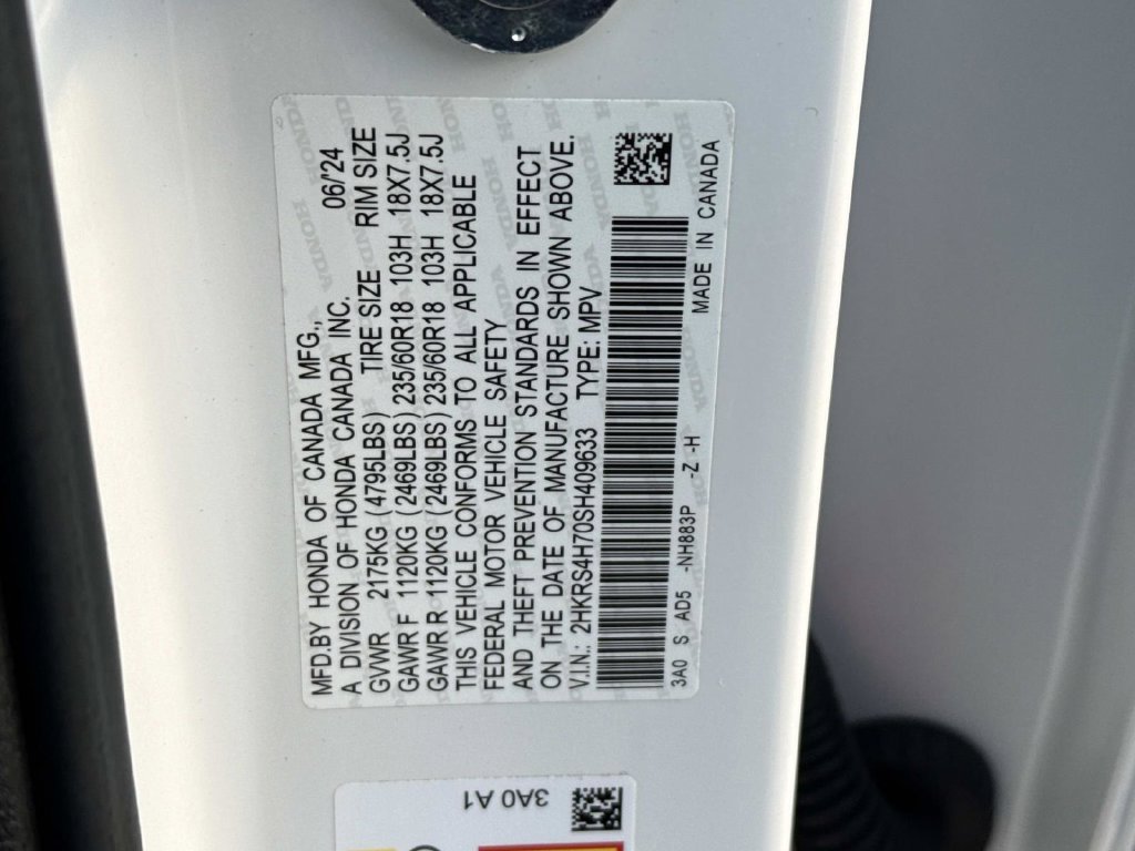 Used 2025 Honda CR-V EX-L image 26