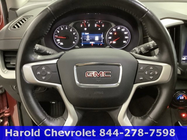 Used 2018 GMC Terrain SLE image 16