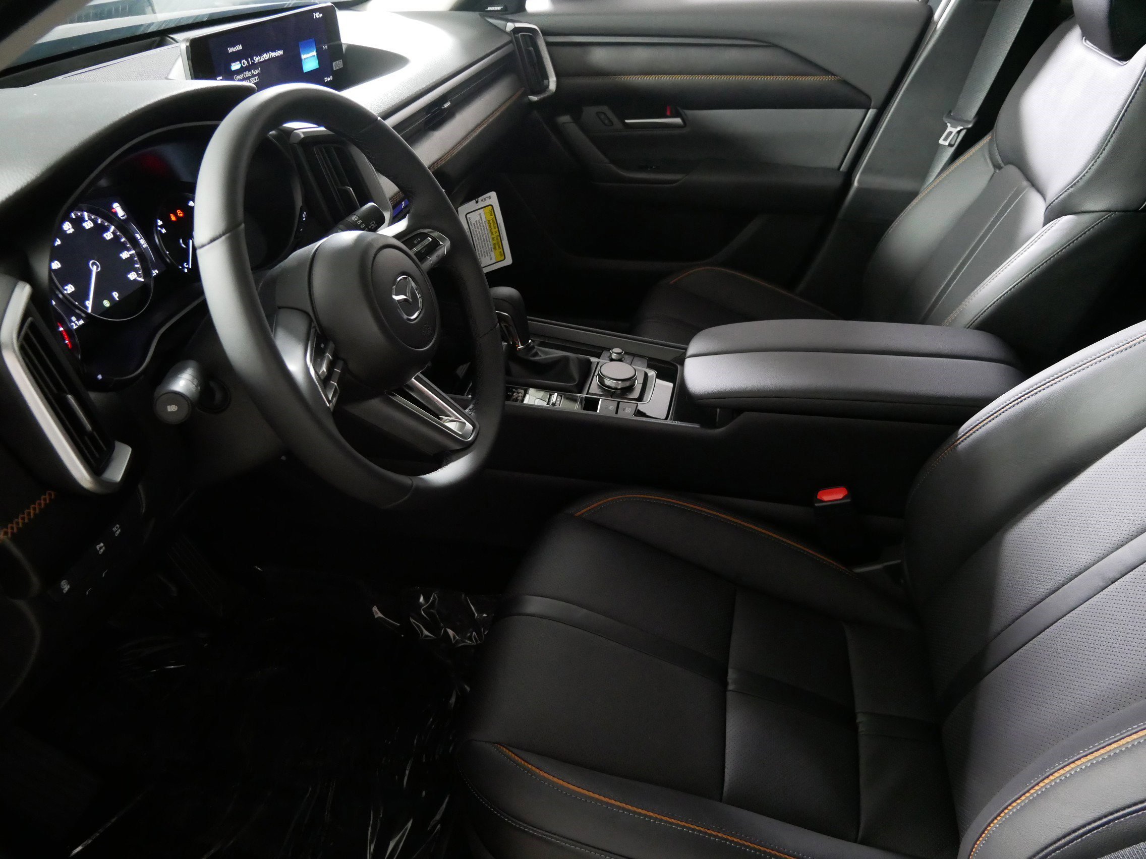 New 2026 MAZDA CX-50 AWD 2.5 S w/ Premium Package image 4
