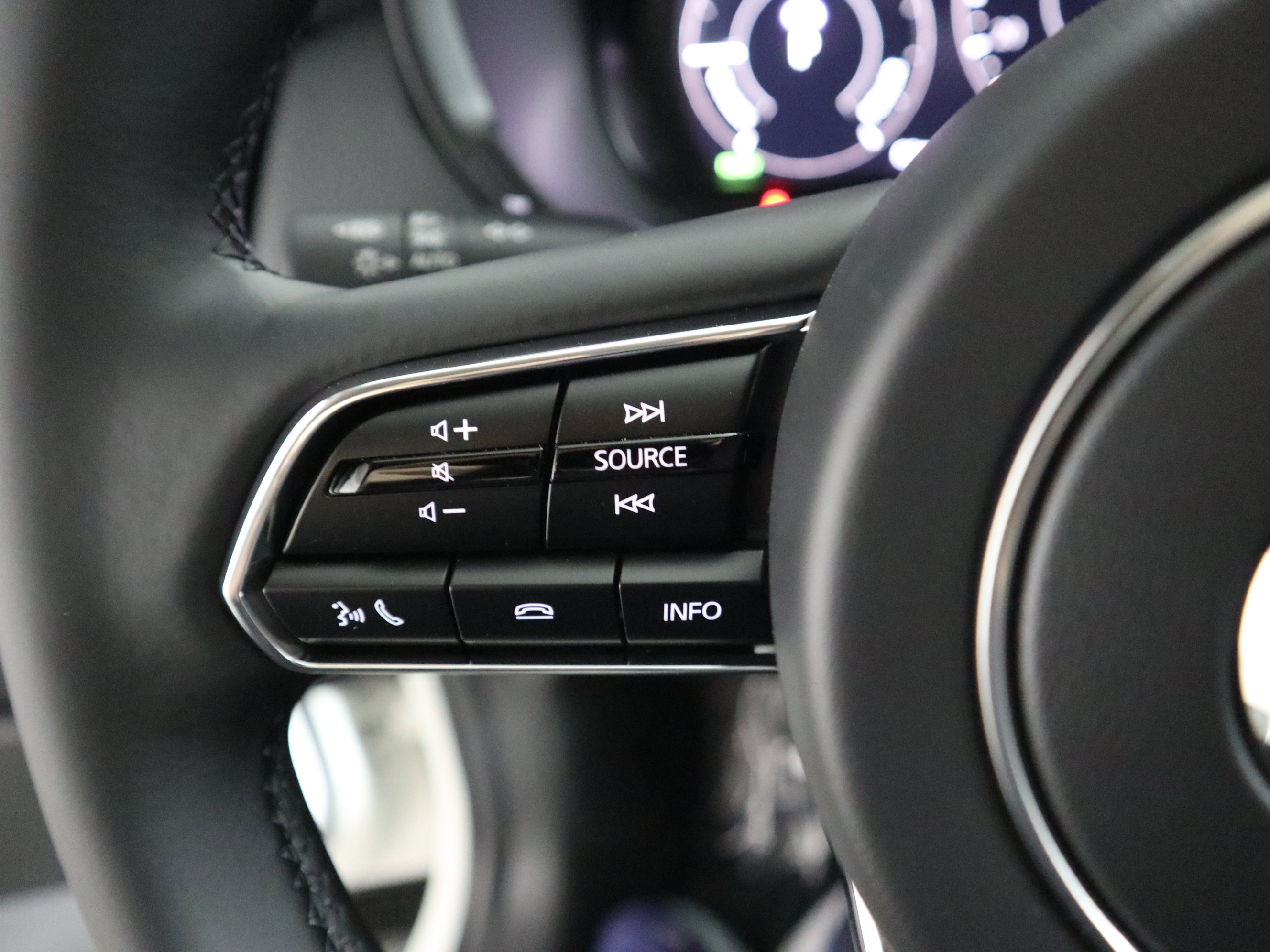 New 2026 MAZDA CX-90 Plug-In Hybrid w/Premium Sport image 25