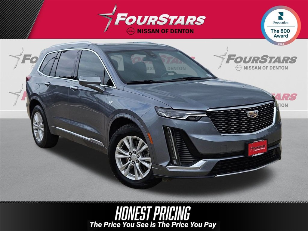 Used 2021 Cadillac XT6 Luxury