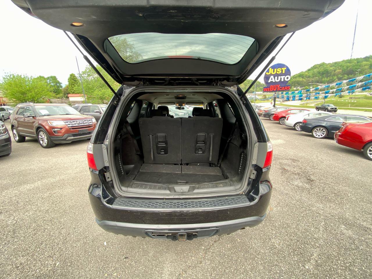 Used 2012 Dodge Durango SXT w/ Trailer Tow Group IV RWD image 14