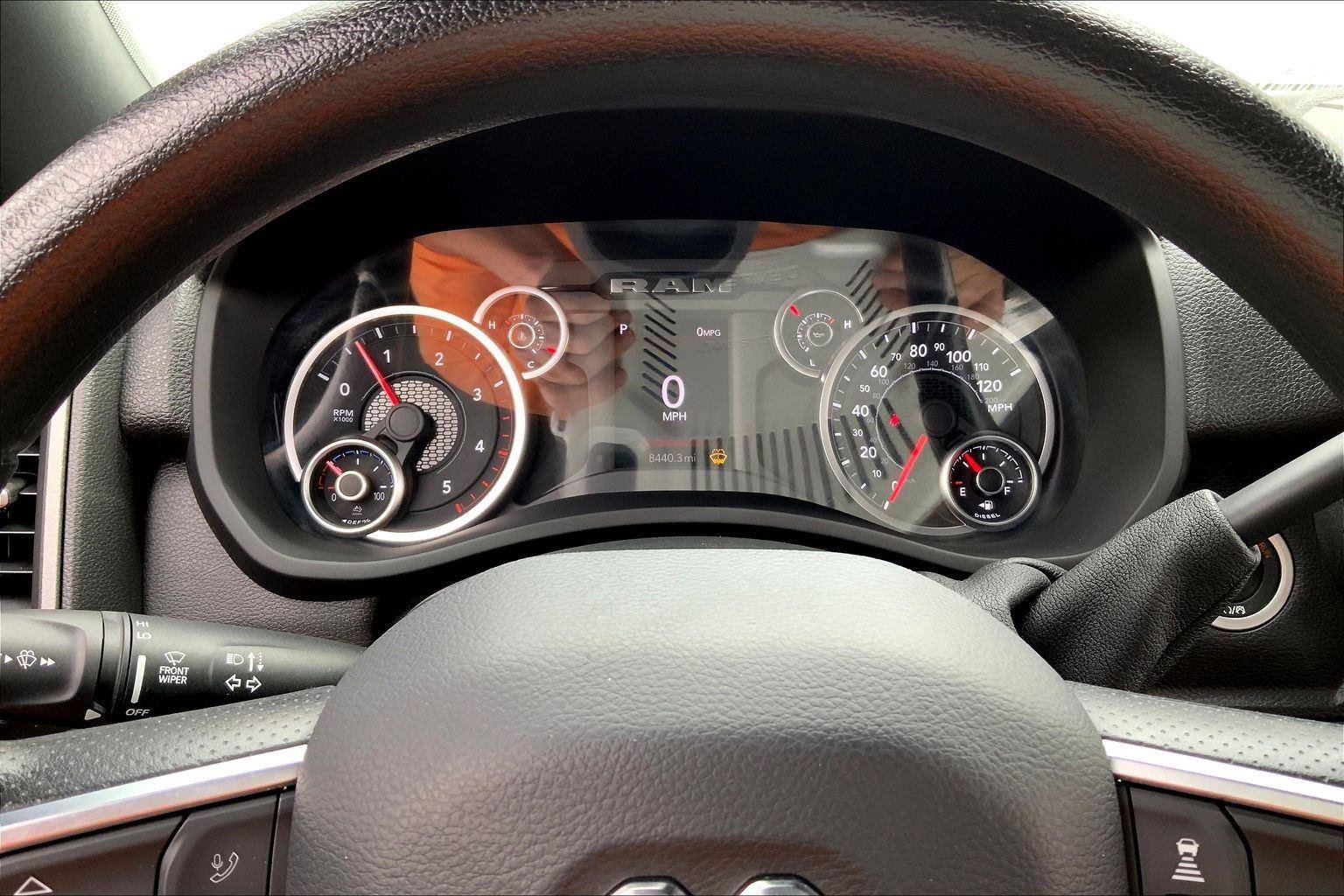 Used 2025 RAM 2500 Tradesman AWD/4WD image 19