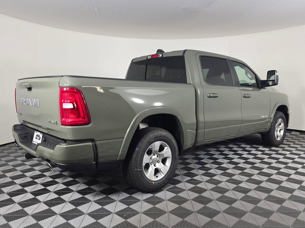 New 2026 RAM 1500 Big Horn image 4