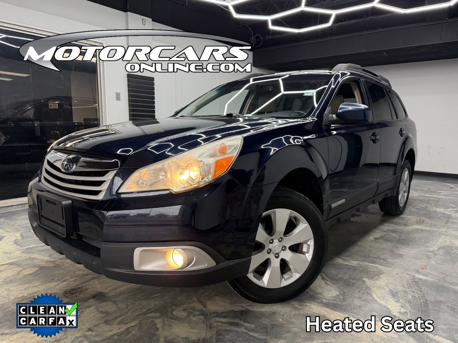 Used 2012 Subaru Outback 2.5i Premium w/ All-Weather Pkg image 1