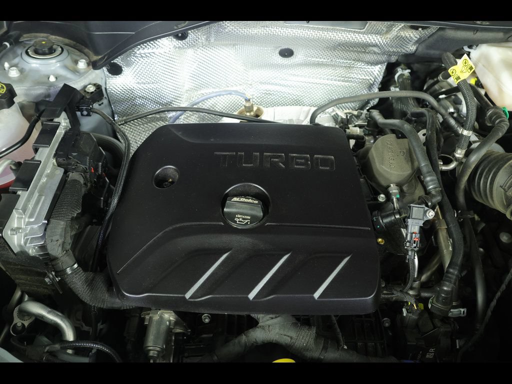 Certified 2026 Chevrolet TrailBlazer LS w/ LS Convenience Package AWD/4WD image 21