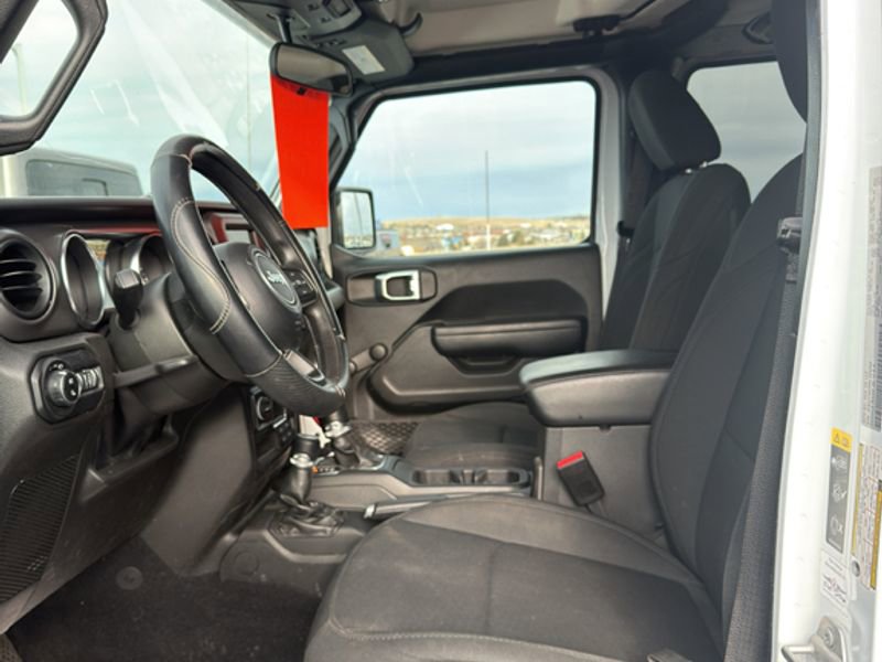 Certified 2022 Jeep Gladiator Sport image 10