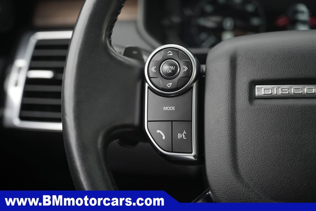 Used 2018 Land Rover Discovery HSE AWD/4WD image 48