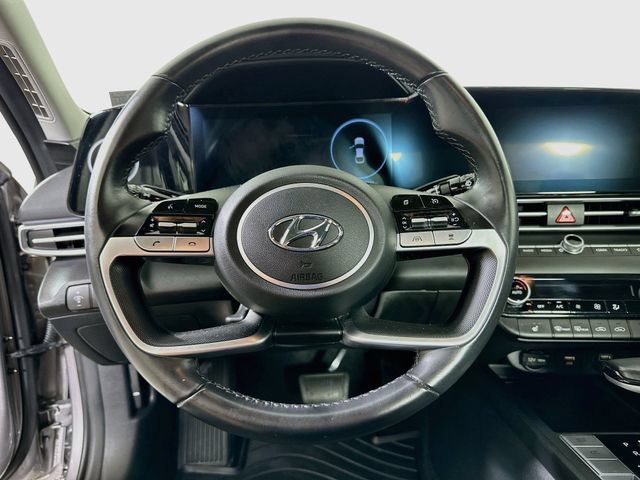Certified 2023 Hyundai Elantra SEL w/ Convenience Package FWD image 14