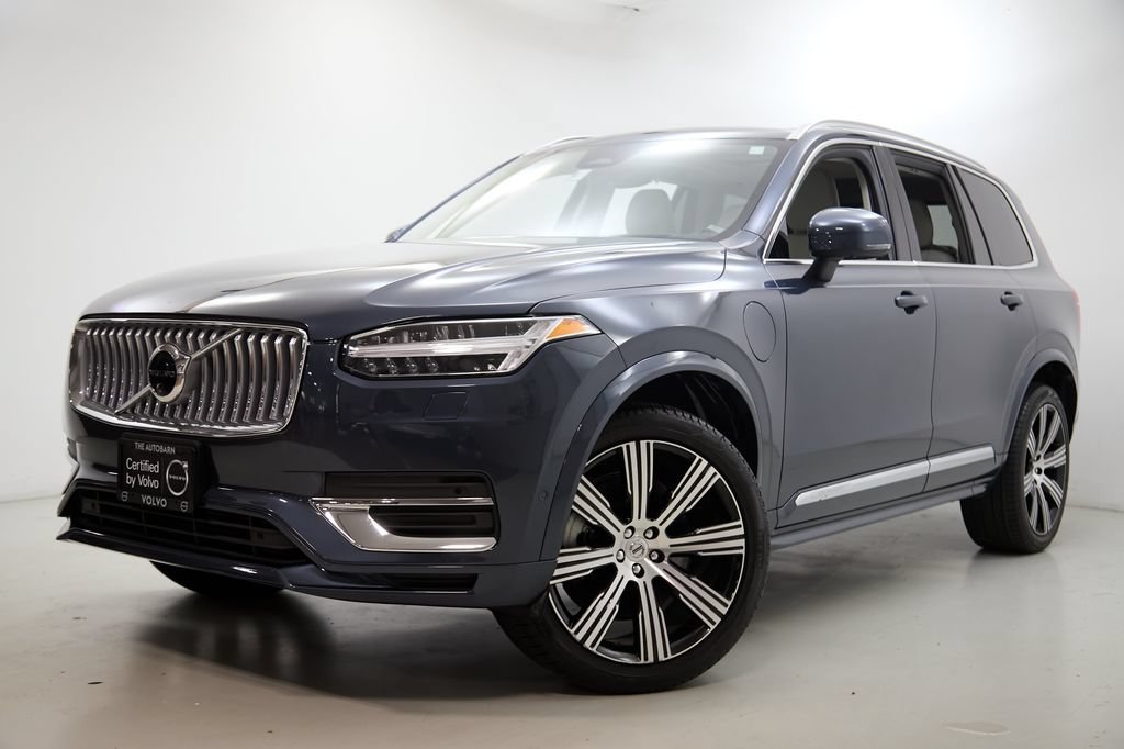Certified 2024 Volvo XC90 T8 Ultimate w/ Protection Package Premier AWD/4WD image 2