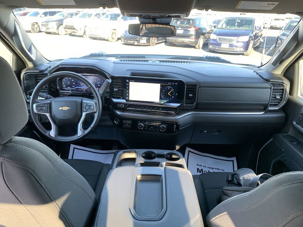 Certified 2024 Chevrolet Silverado 2500 LT image 18