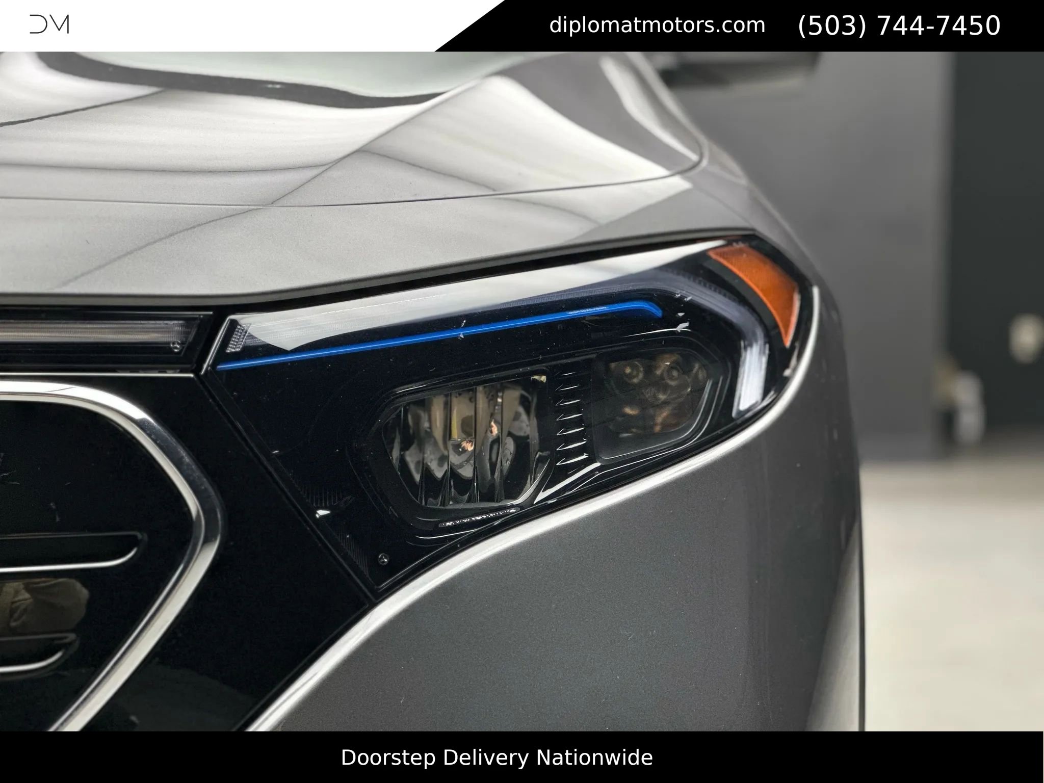 Used 2022 Mercedes-Benz EQB 350 4MATIC image 12