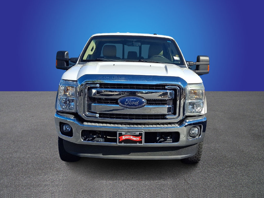Used 2012 Ford F350 Lariat AWD/4WD image 2