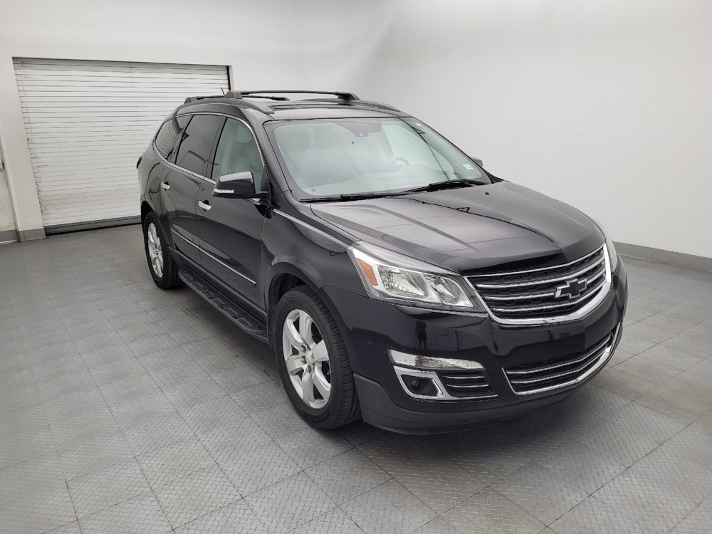 Used 2016 Chevrolet Traverse LTZ AWD/4WD image 13