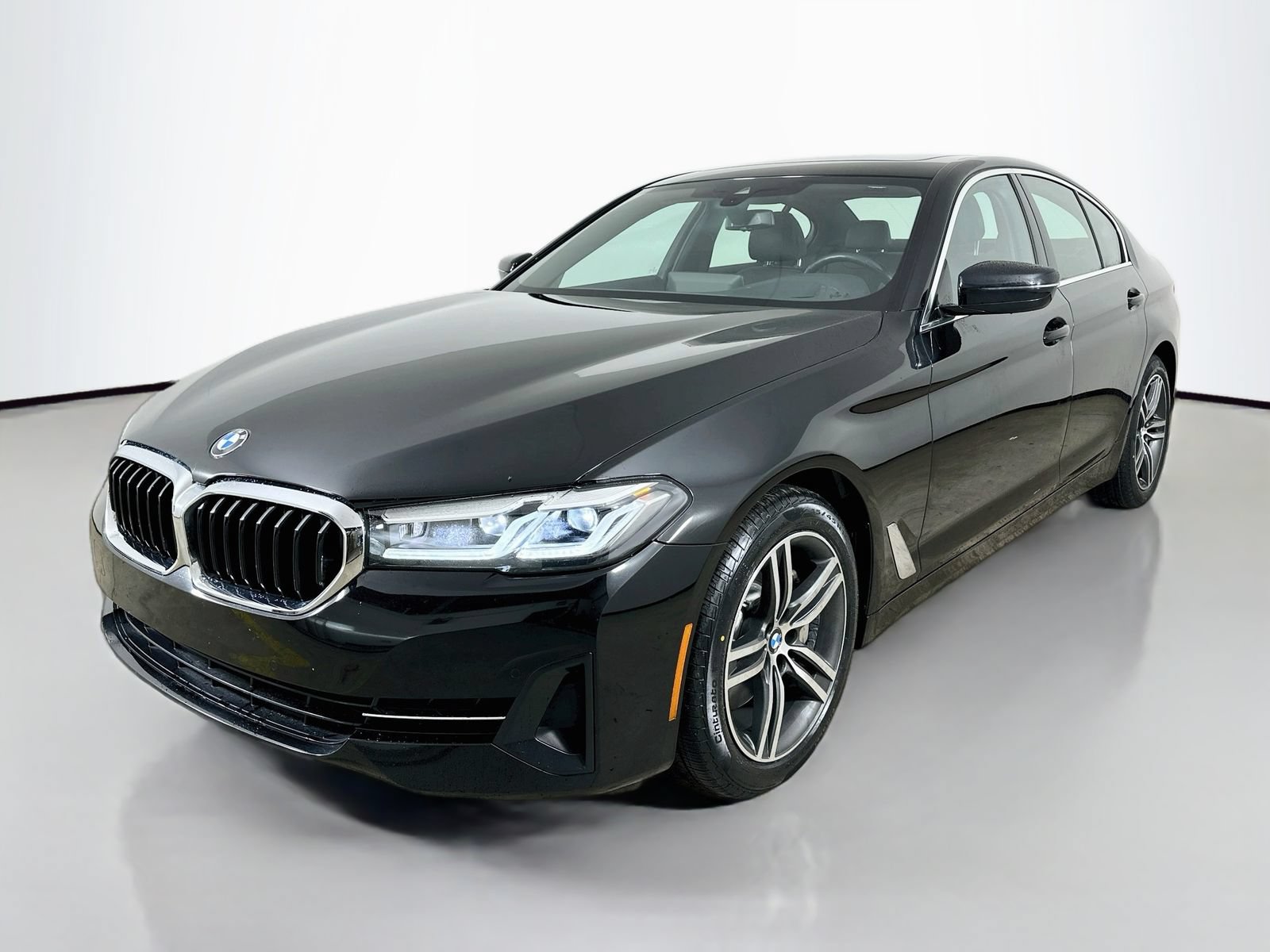 Used 2023 BMW 530i xDrive w/ Premium Package