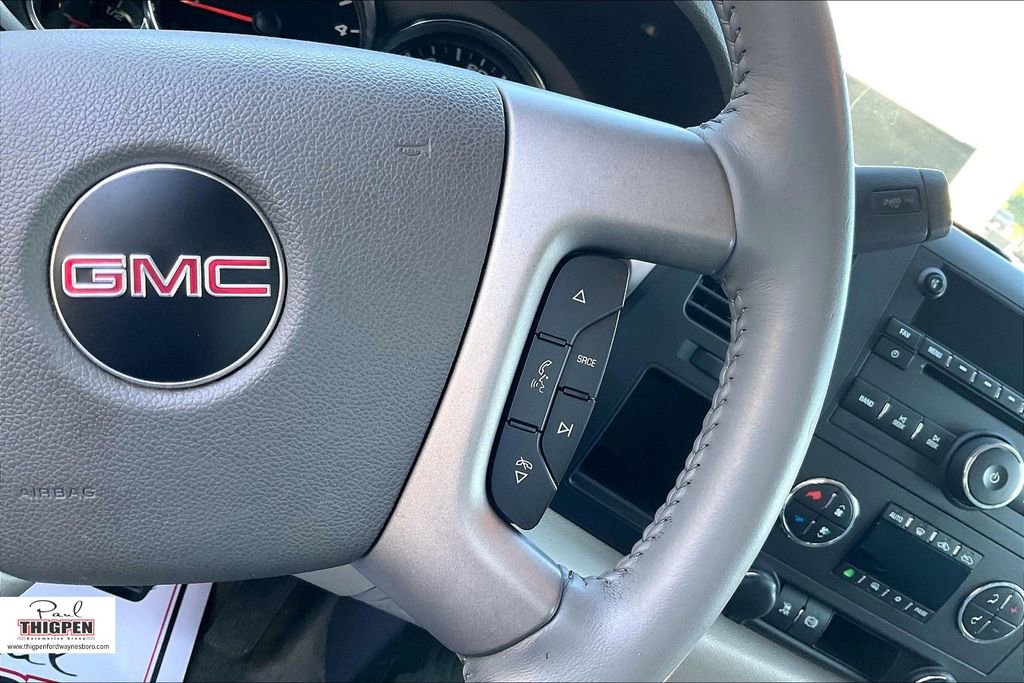 Used 2011 GMC Sierra 2500 SLE w/ SLE Preferred Package image 19