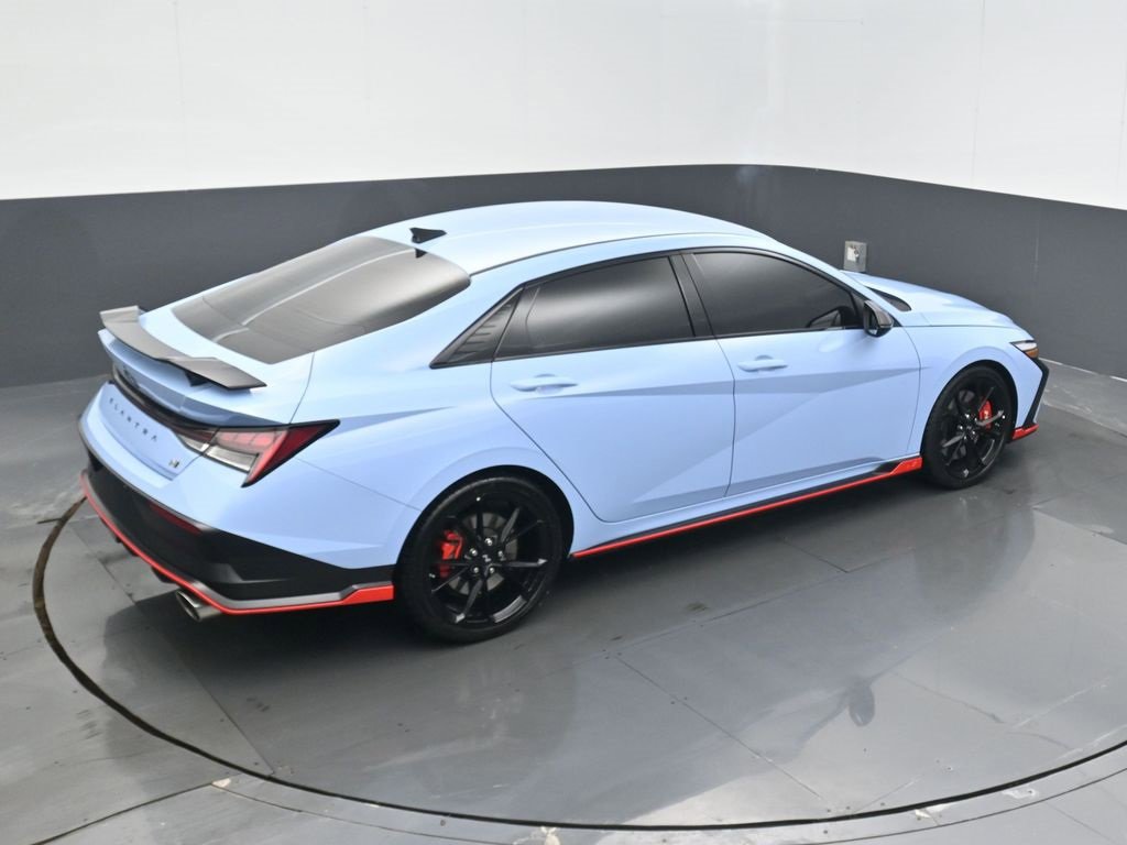 Used 2025 Hyundai Elantra N Base w/ Cargo Package image 21