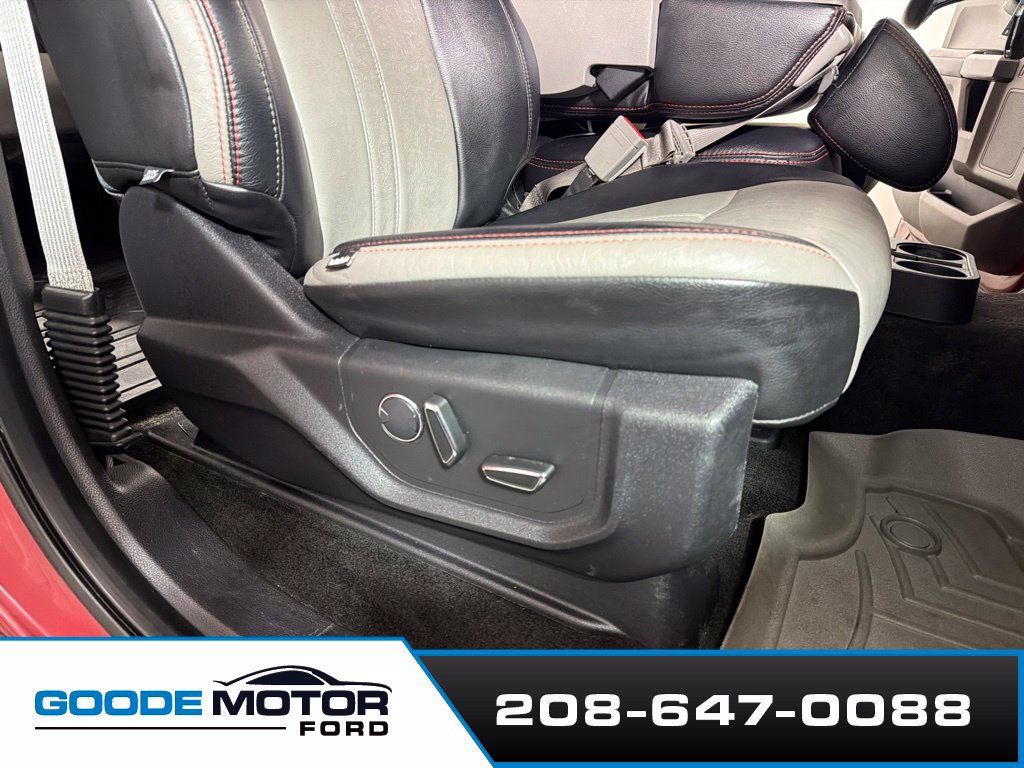 Used 2018 Ford F150 XLT w/ Equipment Group 302A Luxury AWD/4WD image 25