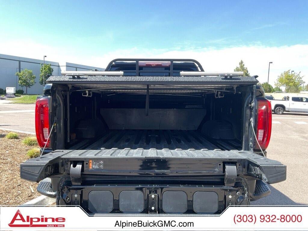 Used 2020 GMC Sierra 2500 Denali w/ Denali Ultimate Package AWD/4WD image 17
