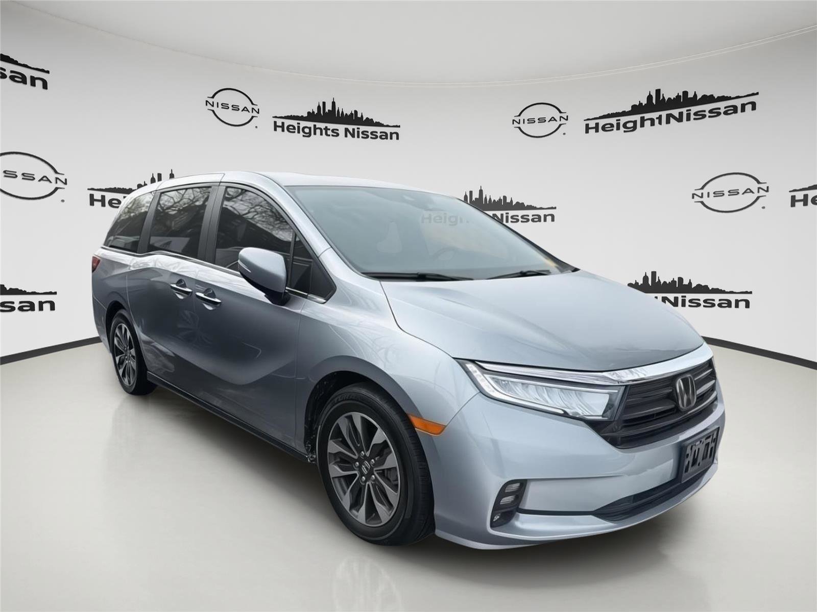 Used 2023 Honda Odyssey EX-L