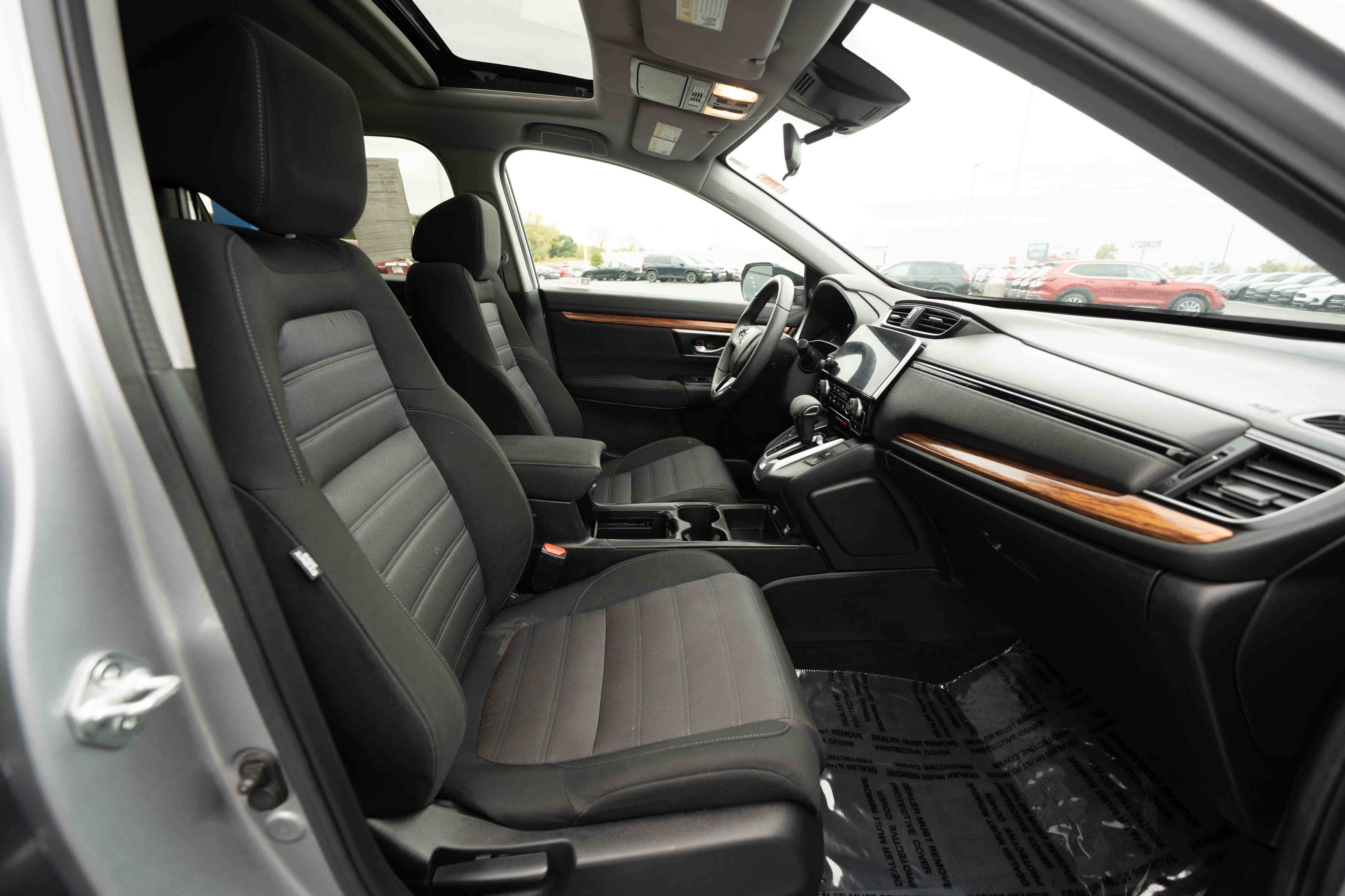 Used 2022 Honda CR-V EX image 27