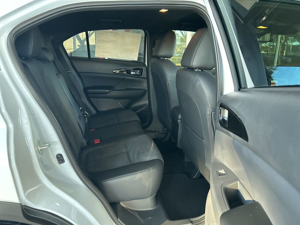 New 2026 Mitsubishi Eclipse Cross Black Edition image 26