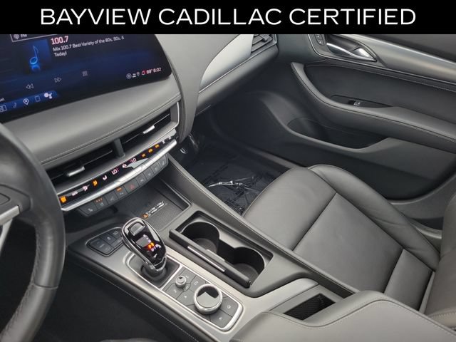 Certified 2025 Cadillac CT5 Premium Luxury w/ Sun And Sound Package RWD image 25