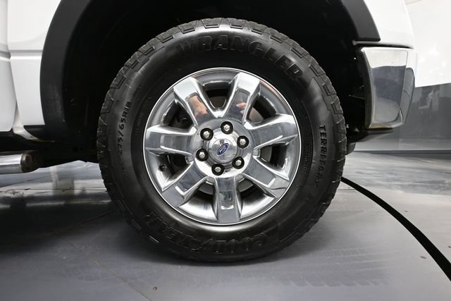 Used 2013 Ford F150 XLT w/ Luxury Equipment Group AWD/4WD image 11