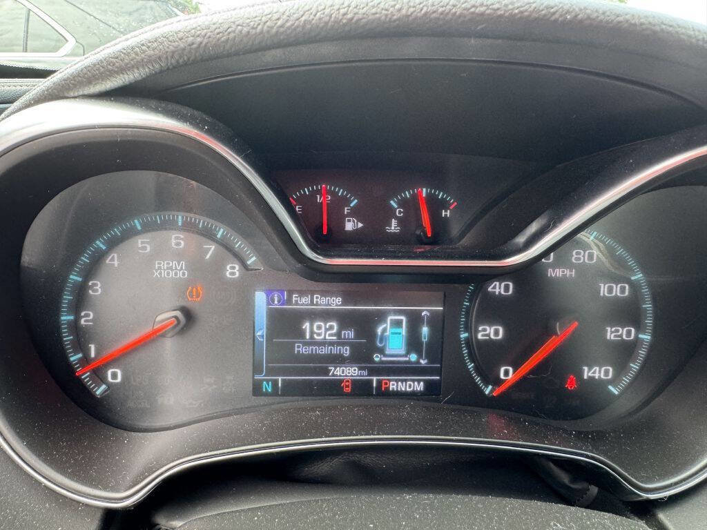 Used 2018 Chevrolet Impala LT image 12