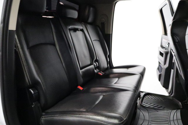 Used 2017 RAM 2500 Laramie w/ Convenience Group AWD/4WD image 9