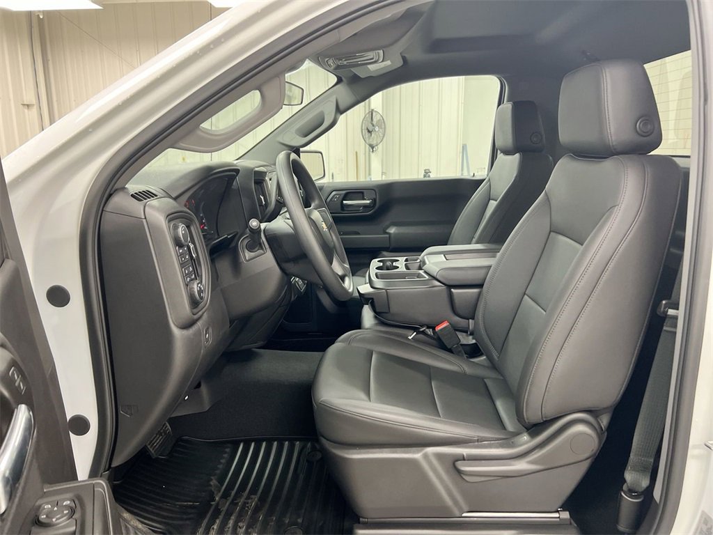 New 2025 Chevrolet Silverado 1500 W/T w/ WT Safety Package image 19