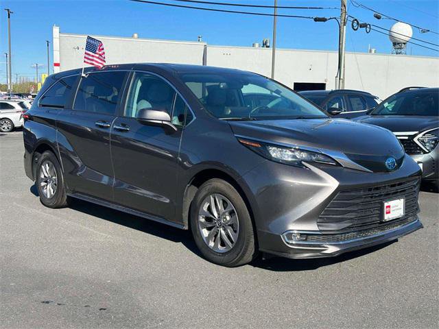 Certified 2024 Toyota Sienna XLE