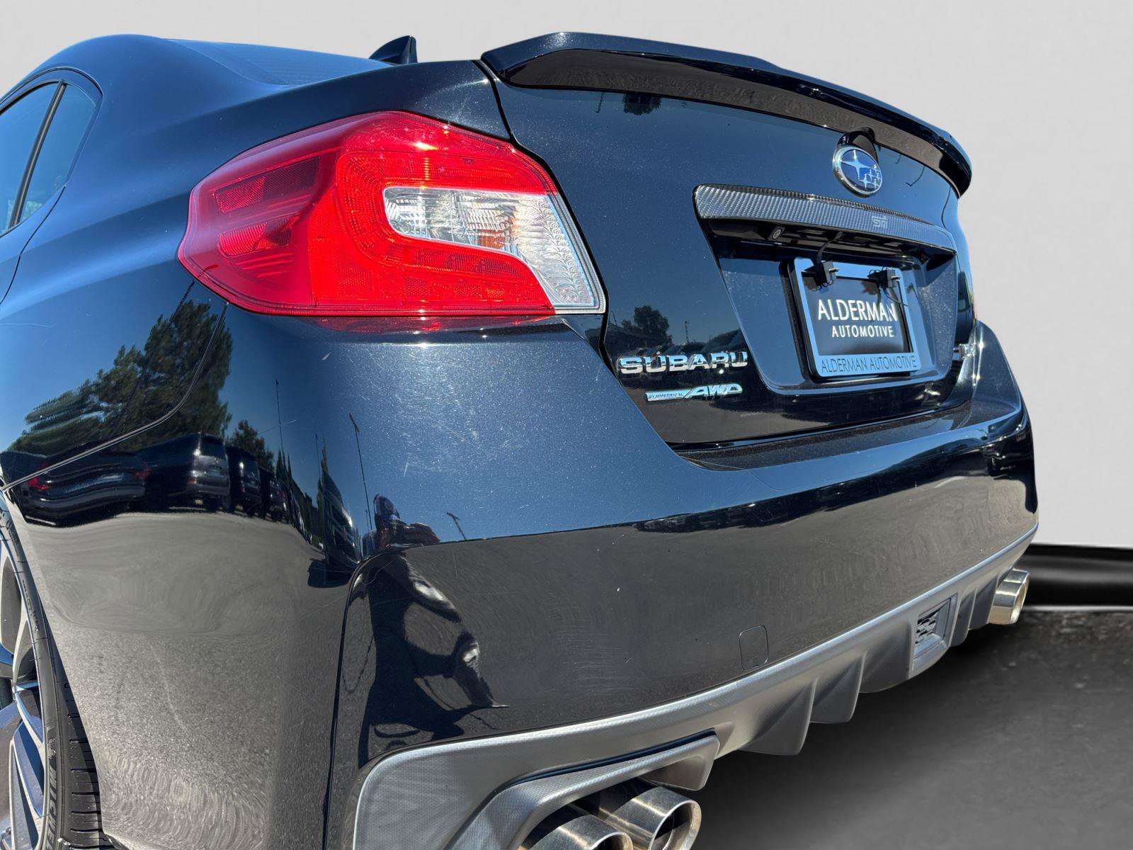 Used 2019 Subaru WRX Limited w/ Popular Package #3 AWD/4WD image 53