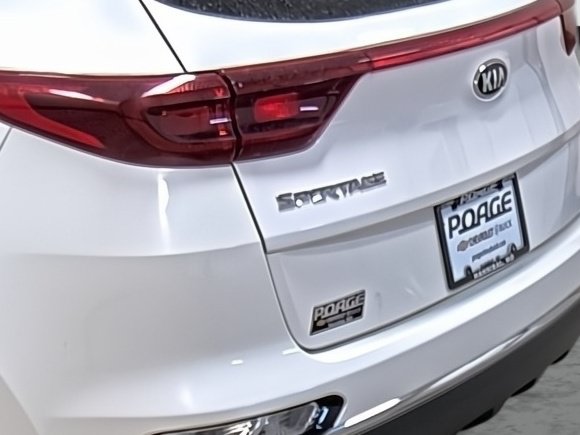 Used 2020 Kia Sportage EX AWD/4WD image 10