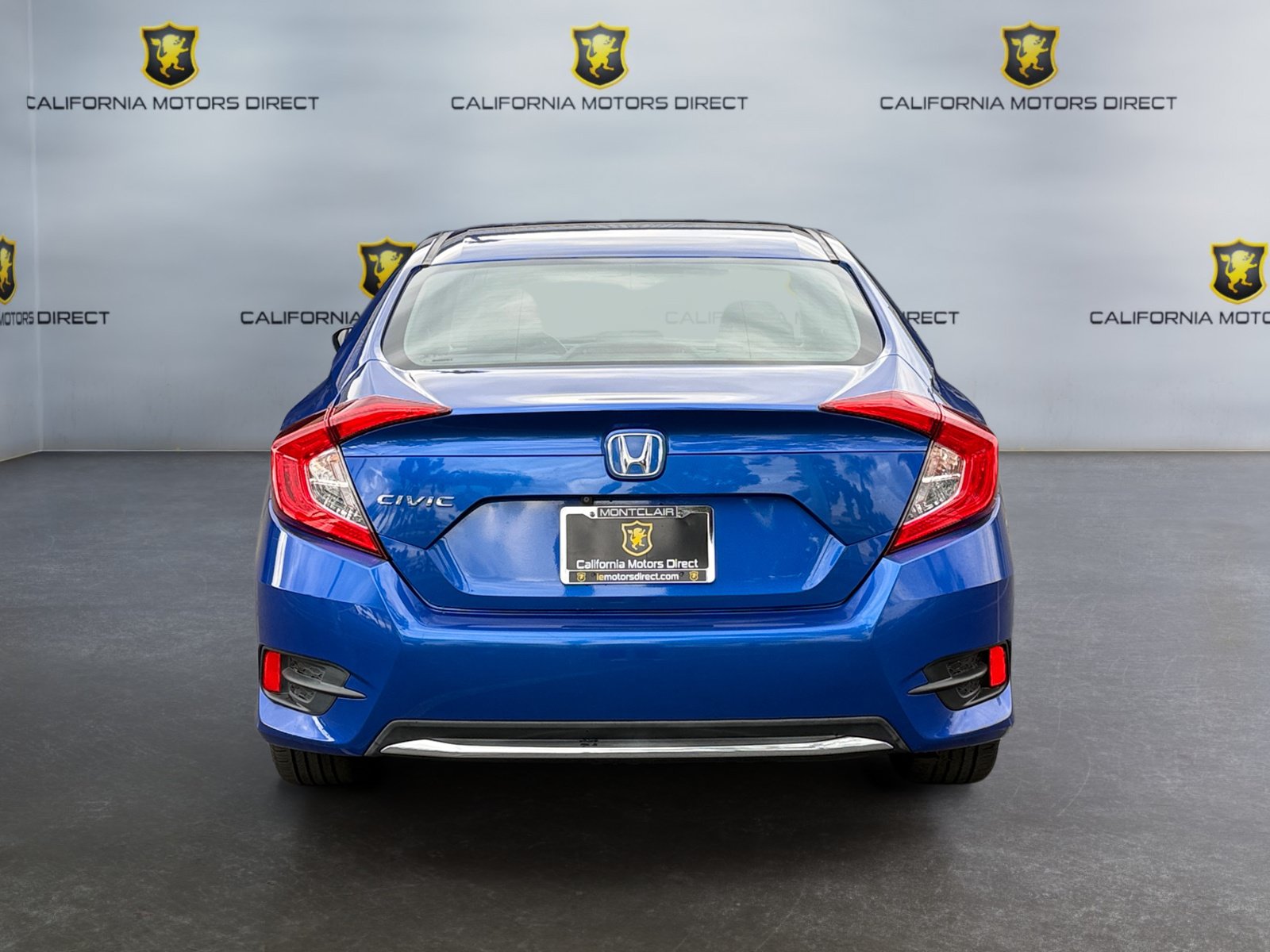 Used 2020 Honda Civic LX image 4