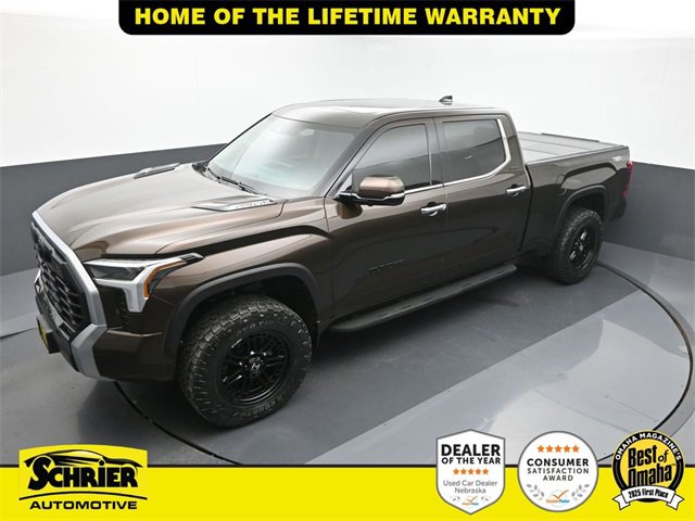 Used 2023 Toyota Tundra Limited image 49