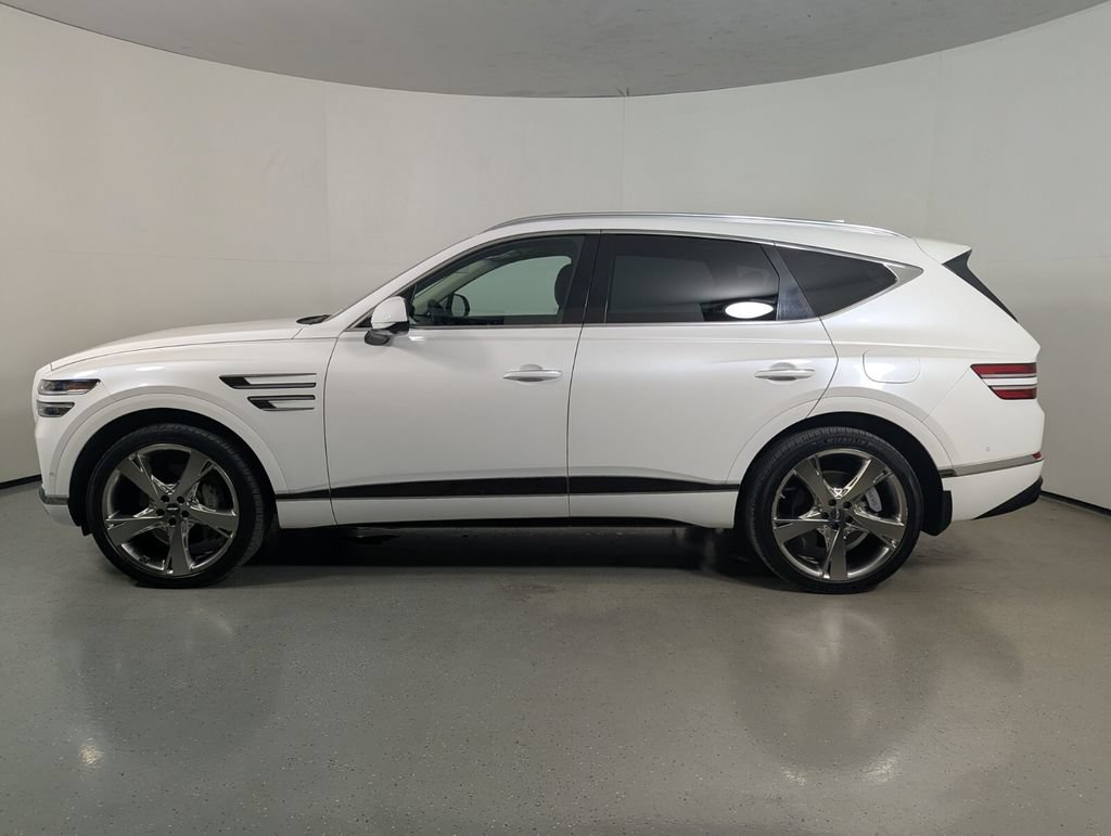 Used 2023 Genesis GV80 3.5T w/ Prestige Package AWD/4WD image 4