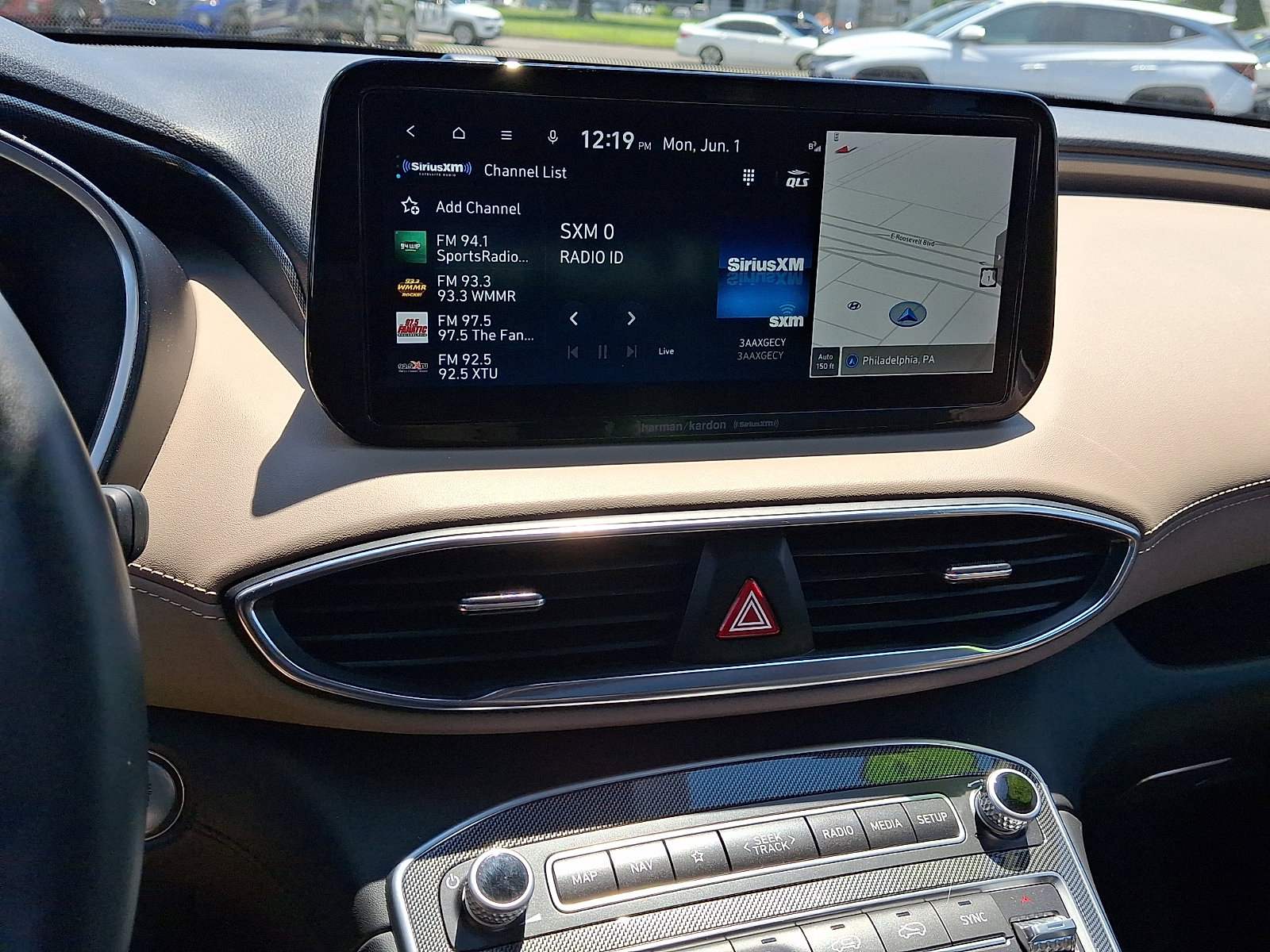 Certified 2023 Hyundai Santa Fe Limited AWD/4WD image 17