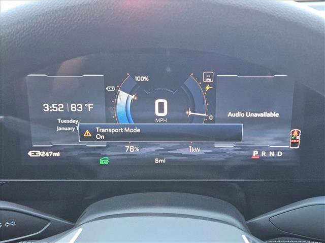 New 2026 Chevrolet Blazer EV LT image 11