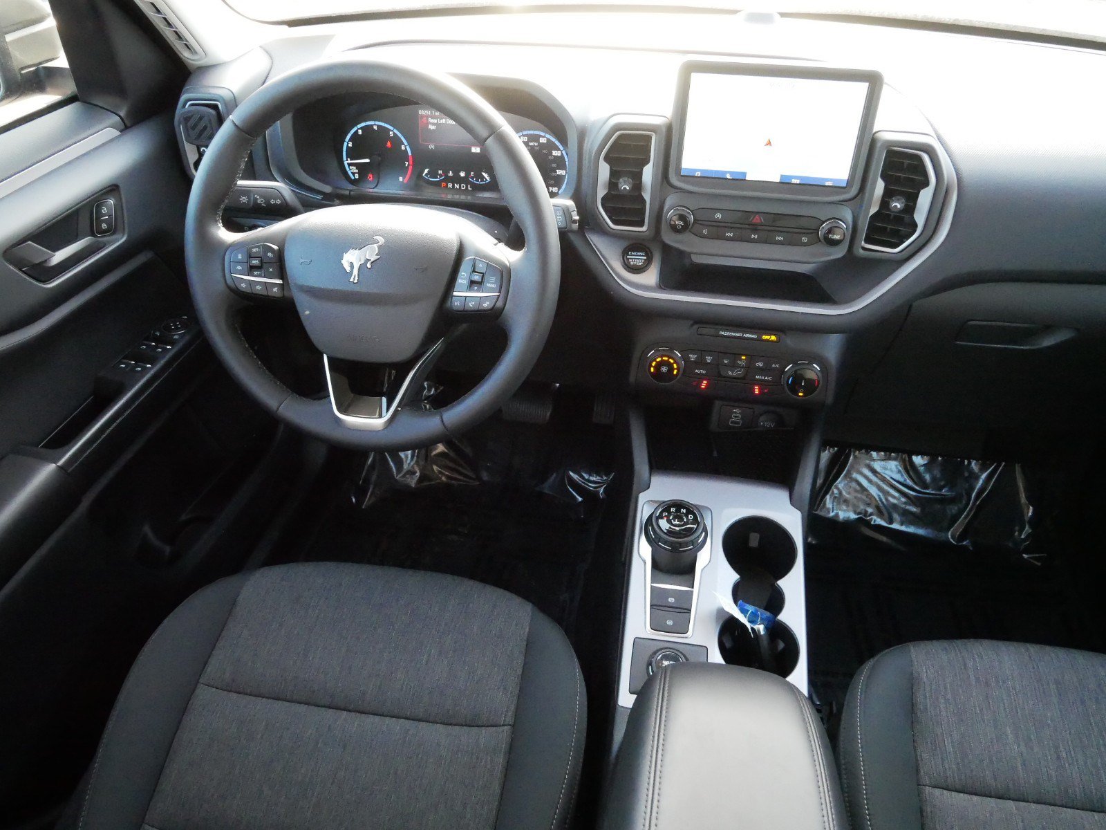 Used 2024 Ford Bronco Sport Big Bend w/ Convenience Package AWD/4WD image 9