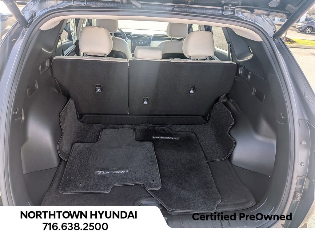 Used 2023 Hyundai Tucson SEL w/ Convenience Package AWD/4WD image 36