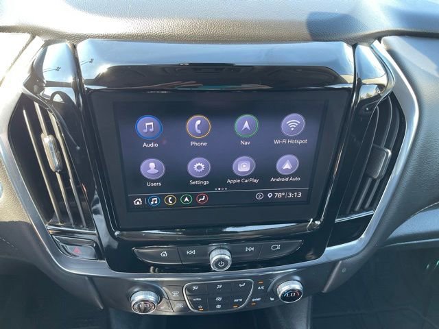 Used 2020 Chevrolet Traverse LT w/ LT Premium Package AWD/4WD image 22