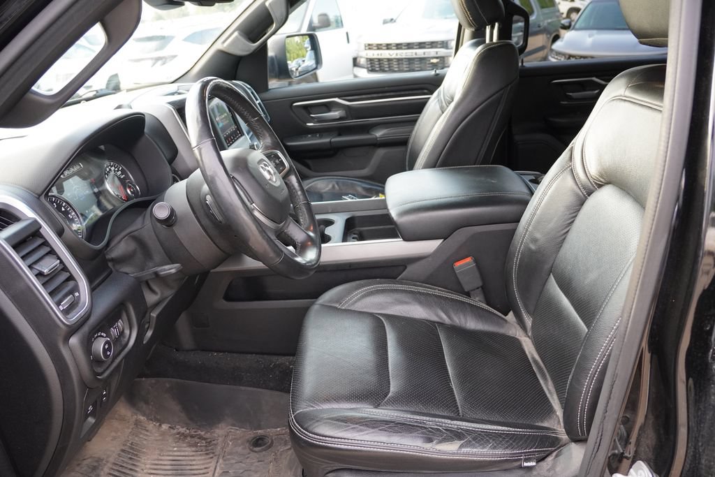 Used 2019 RAM 1500 Big Horn AWD/4WD image 4