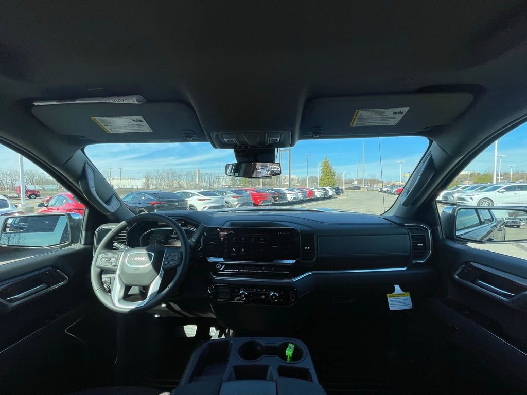 New 2026 GMC Sierra 1500 SLE w/ X31 Off-Road Package image 27