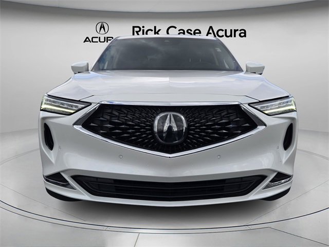 Certified 2024 Acura MDX FWD w/ Technology Package image 5